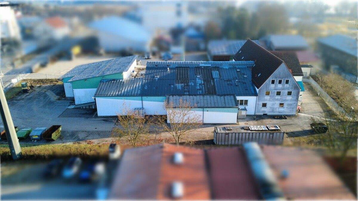 Lagerhalle zum Kauf - Ansicht 5