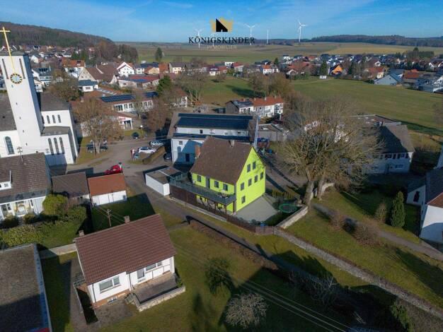 Einfamilienhaus zum Kauf 575.000 € 6 Zimmer 226 m² 248 m² Grundstück Bartholomä 73566