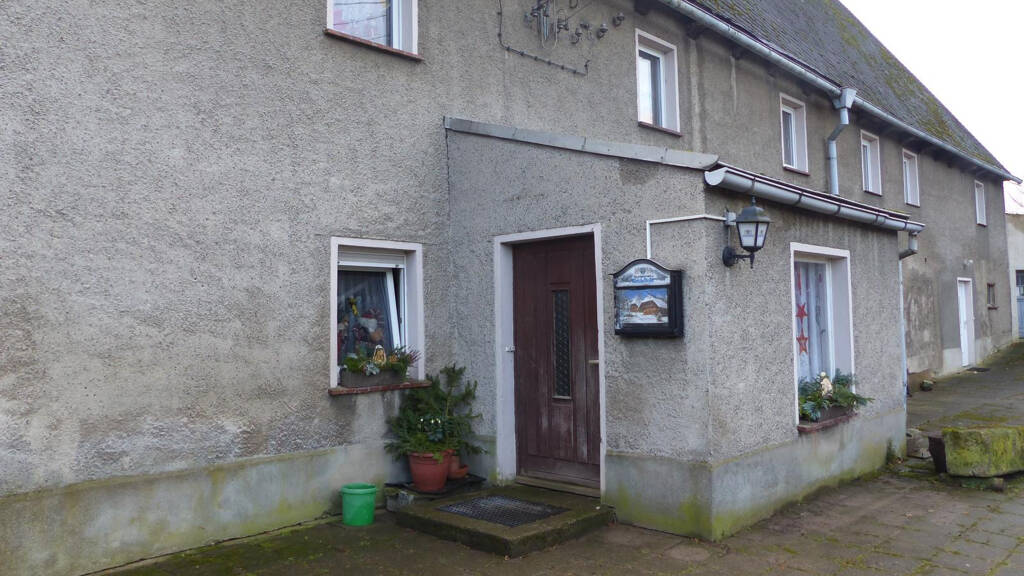 Bauernhaus zum Kauf 105.000 € 9 Zimmer 200 m² 19.260 m² Grundstück Wadewitz Wermsdorf OT Wadewitz 04779