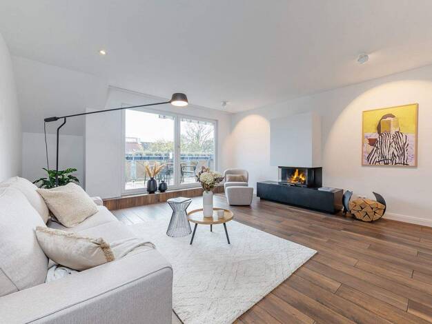 Wohnung zum Kauf 1.250.000 € 3 Zimmer 113 m² Eilbek Hamburg 22089