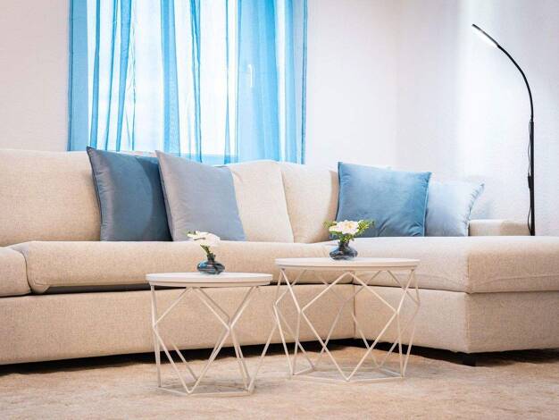 Wohnung zur Miete Wohnen auf Zeit 1.086 € 3 Zimmer 78 m² frei ab sofort Fichtestraße 41 Sudenburg Magdeburg 39112