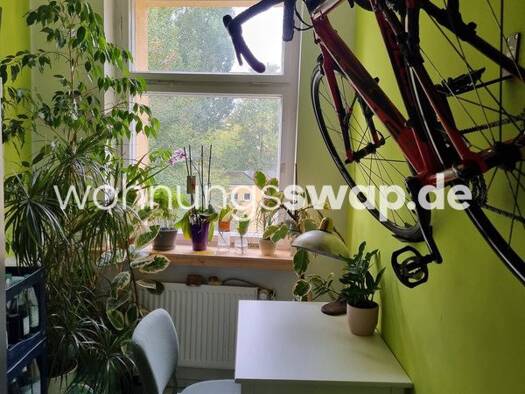 Wohnung zur Miete Tauschwohnung 388 € 1 Zimmer 42 m² 2. Geschoss Friedrichshain Berlin 10249