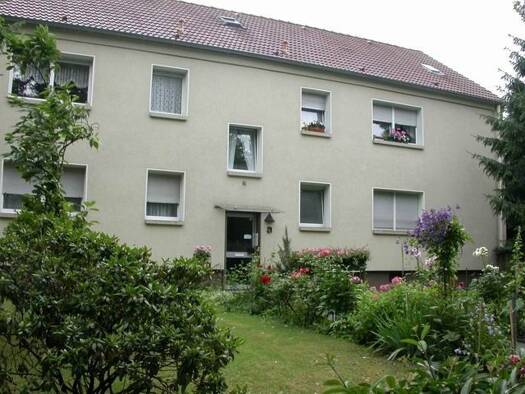 Wohnung zur Miete 625 € 3 Zimmer 48 m² EG Bromberger Straße 19 Hassels Düsseldorf 40599