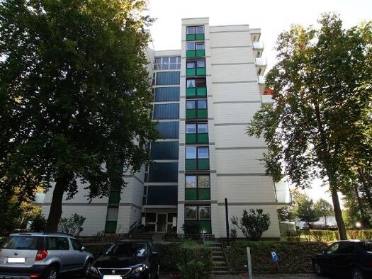 Studio zur Miete 370 € 1 Zimmer 28,5 m² 2. Geschoss frei ab 01.09.2026 Straubing Straubing 94315