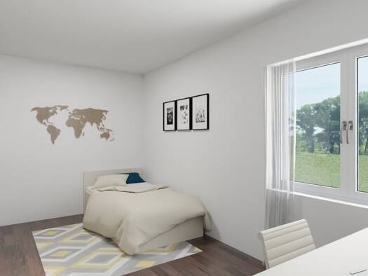 Wohnung zum Kauf - Erstbezug 376.000 € 3 Zimmer 80,3 m² Flehingen Oberderdingen 75038