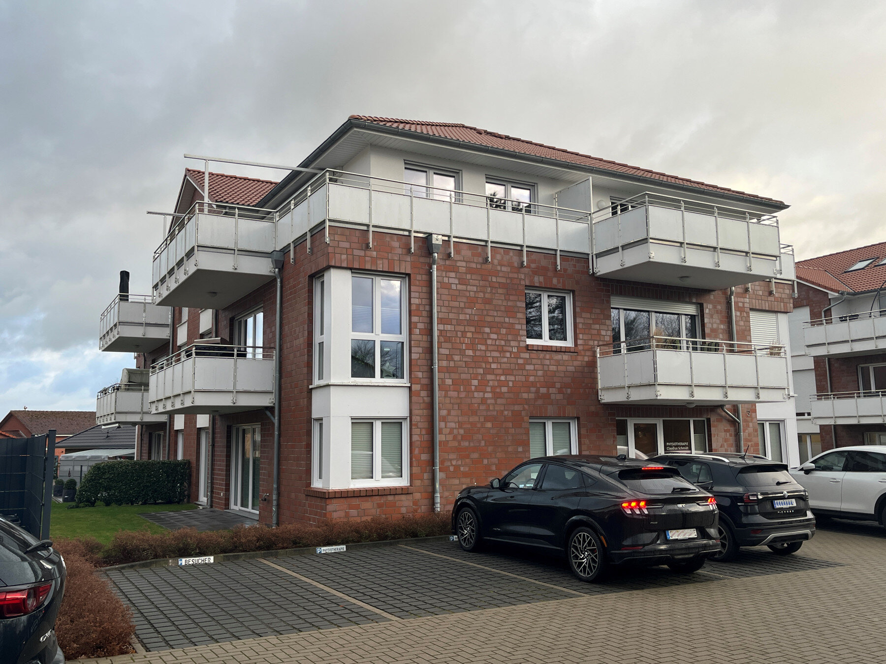 Wohnung zur Miete 730 € 3 Zimmer 68 m²<br/>Wohnfläche 01.03.2025<br/>Verfügbarkeit Barrien Syke 28857