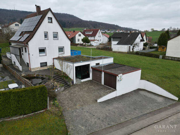 Einfamilienhaus zum Kauf 599.000 € 4,5 Zimmer 110 m² 1.085 m² Grundstück Wasseralfingen Aalen-Attenhofen 73433