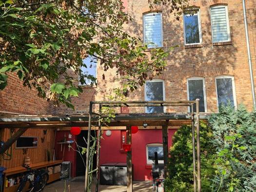 Wohnung zur Miete 390 € 2 Zimmer 60 m² 1. Geschoss frei ab 01.05.2026 Rudolf-Breitscheid-Str. 81 Mühlhausen 99974