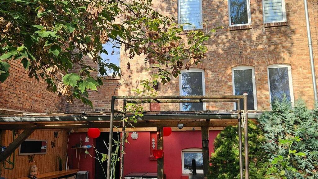 Wohnung zur Miete 390 € 2 Zimmer 60 m² 1. Geschoss frei ab 01.05.2026 Rudolf-Breitscheid-Str. 81 Mühlhausen 99974