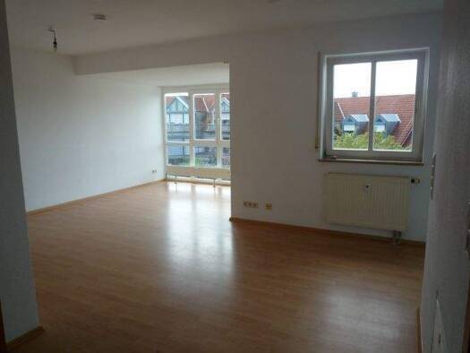 Wohnung zur Miete 490 € 1 Zimmer 42 m² 2. Geschoss Heuchelhof Würzburg 97084