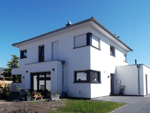 Villa zum Kauf 302.900 € 4 Zimmer 120 m² Jaderaußendeich Schweiburg 26349