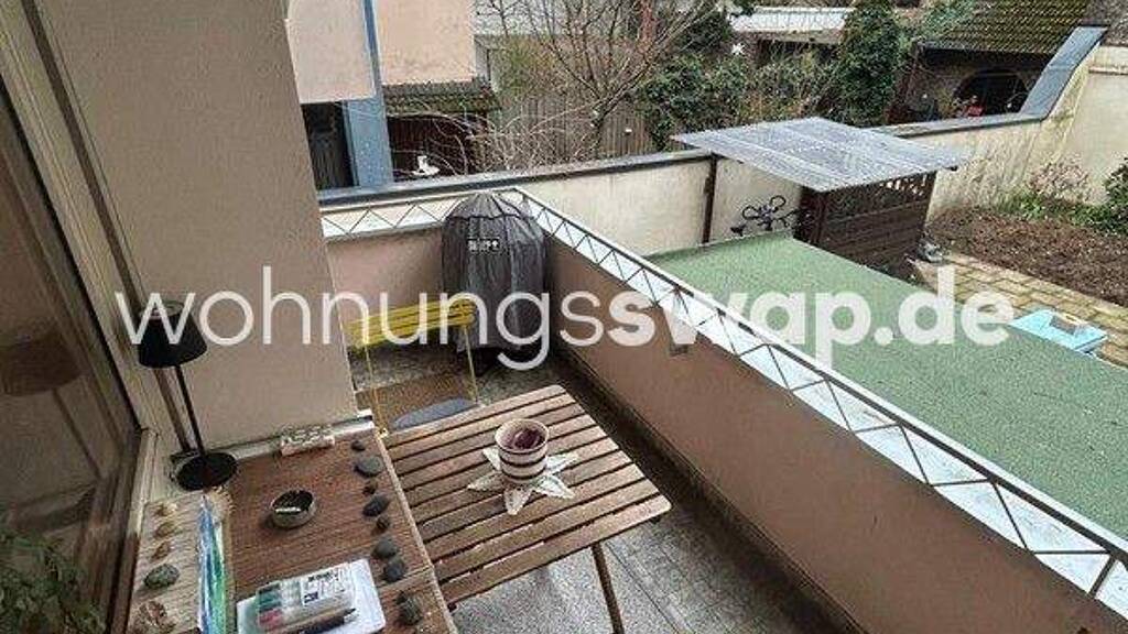 Studio zur Miete Tauschwohnung 1.200 € 3 Zimmer 60 m² 1. Geschoss Altstadt-Süd Köln 50676