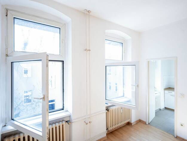 Wohnung zum Kauf 209.000 € 1 Zimmer 30,8 m² 3. Geschoss Kreuzberg Friedrichshain-Kreuzberg 10999