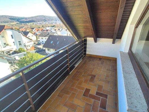 Wohnung zur Miete 490 € 1,5 Zimmer 45 m² Geschoss 2/2 frei ab sofort In der Hammelsruh 7 Haitz Gelnhausen 63571