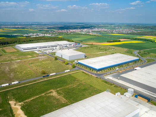 Produktionshalle zum Kauf 10.500 m² Lagerfläche Schkeuditz Schkeuditz 04435