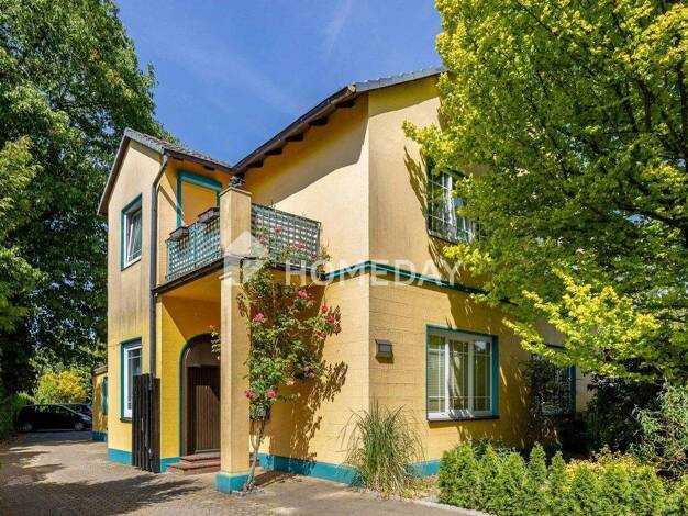 Mehrfamilienhaus zum Kauf 520.000 € 11 Zimmer 231 m² 776 m² Grundstück Deichhorst Delmenhorst 27753