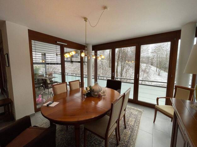 Wohnung zur Miete 1.480 € 3,5 Zimmer 98,2 m² 1. Geschoss frei ab 01.04.2026 Karl-Schurz-Straße 36 Ost Stuttgart 70190