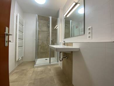 Wohnung zur Miete 1.000 € 3 Zimmer 91 m² 3. Geschoss Altstadt Weiden 92637
