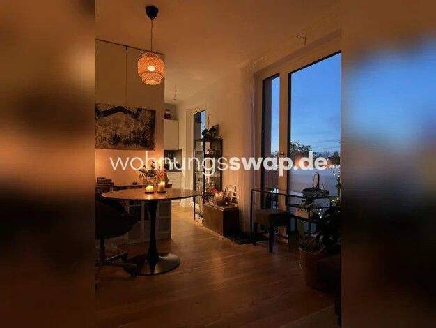 Wohnung zur Miete Tauschwohnung 936 € 2 Zimmer 53 m² 1. Geschoss Templiner Vorstadt Potsdam 14473