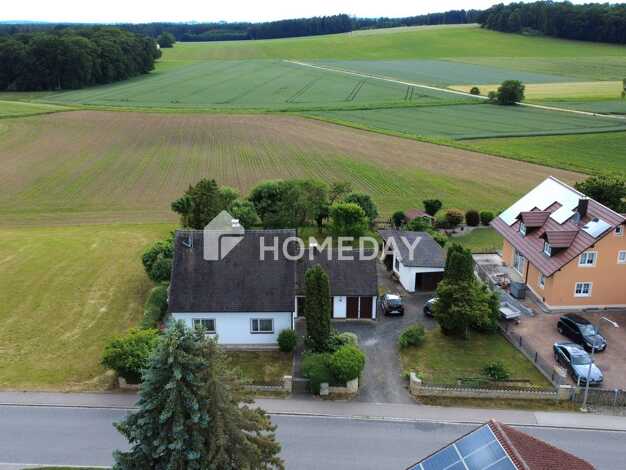 Einfamilienhaus zum Kauf 299.000 € 5 Zimmer 120 m² 1.348 m² Grundstück Unterschambach Saal a.d.Donau 93342