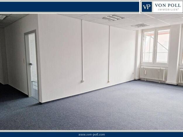 Bürofläche zur Miete 7,72 € 114 m² Bürofläche Innenstadt Minden 32427