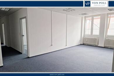 Bürofläche zur Miete 7,72 € 114 m² Bürofläche Innenstadt Minden 32427