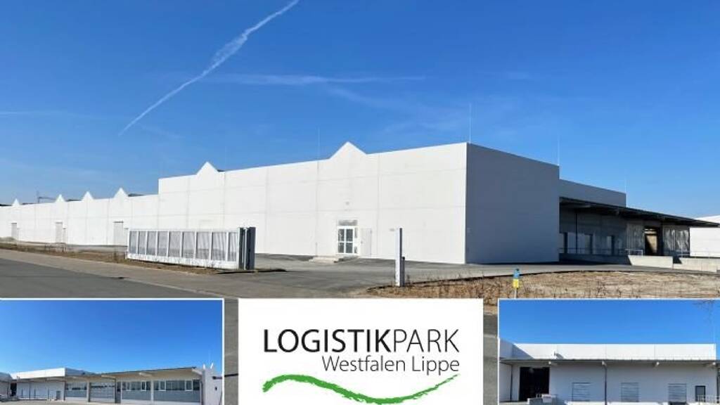 Halle/Industriefläche zur Miete provisionsfrei 3,75 € 2.000 m² Lagerfläche teilbar von 500 m² bis 2.000 m² Welserstraße 2-4 Kernstadt Lippstadt 59557