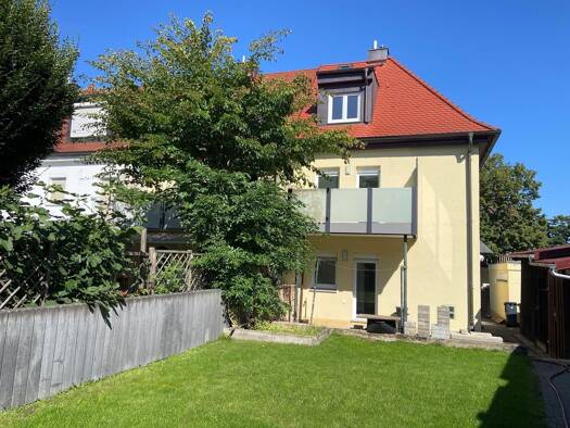 Reihenendhaus zur Miete 1.350 € 3 Zimmer 105 m² 70 m² Grundstück frei ab sofort Forchheim 91301
