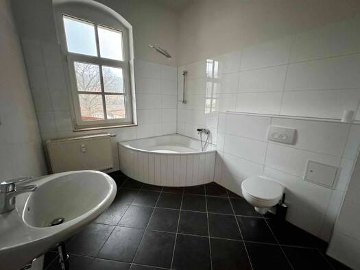Wohnung zur Miete 528 € 2 Zimmer 66 m² 3. Geschoss Freital Freital 01705
