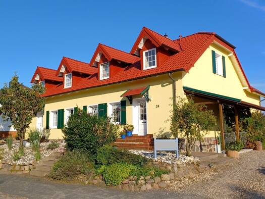 Einfamilienhaus zum Kauf 685.000 € 13 Zimmer 340 m² 1.918 m² Grundstück Neddesitz Sagard 18551