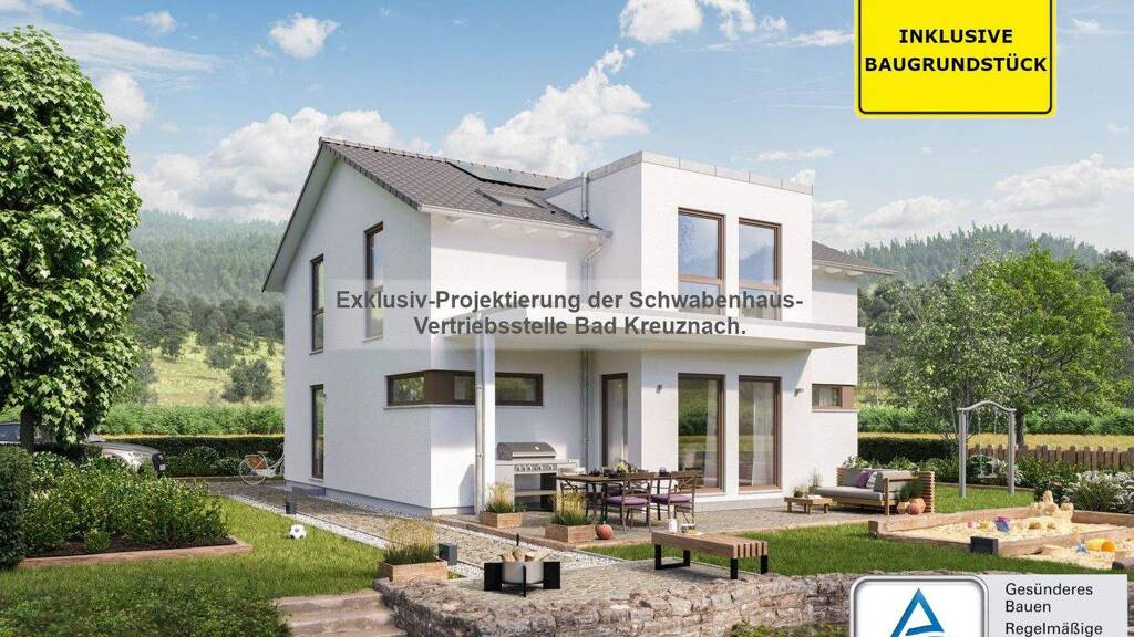 Einfamilienhaus zum Kauf provisionsfrei 570.000 € 5 Zimmer 155 m² 590 m² Grundstück Mandel 55595