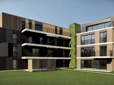 Wohnung zum Kauf 699.900 € 3 Zimmer 119,1 m² EG Karlsruhe 76135
