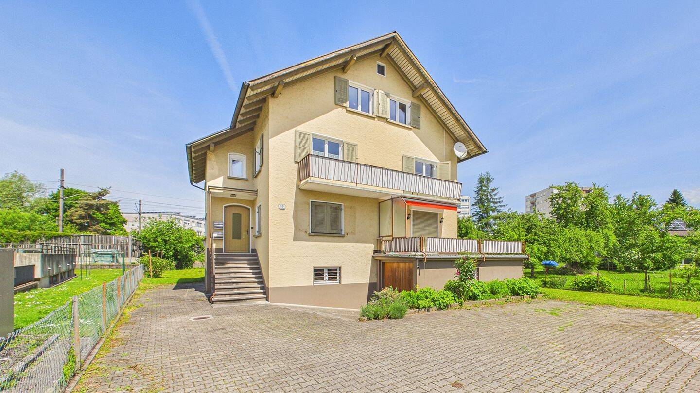 Haus zum Kauf, Bregenz