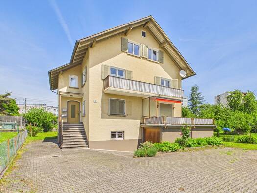 Haus zum Kauf 1.030.000 € 8,5 Zimmer 180 m² 861 m² Grundstück Bregenz 6900