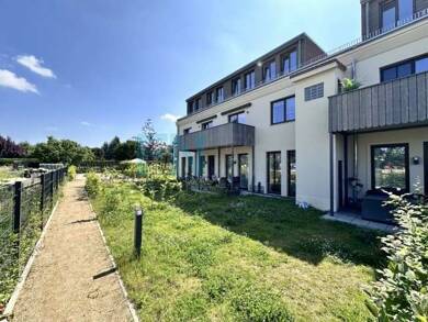 Wohnung zum Kauf 435.000 € 3 Zimmer 86,8 m² 1. Geschoss Hinter der Kirche 2 Seehausen Leipzig 04356