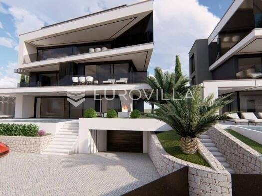 Wohnung zum Kauf 550.000 € 3 Zimmer 139 m² Petrcane Petrcane - Kozino