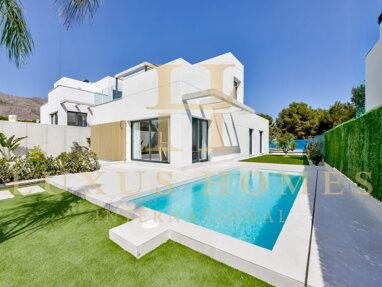 Villa zum Kauf provisionsfrei als Kapitalanlage geeignet 695.000 € 4 Zimmer 193 m² 409 m² Grundstück Finestrat