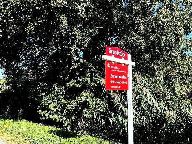 Grundstück zum Kauf 180.000 € 1.441 m² Grundstück Tespe 21395