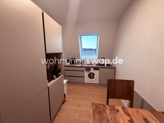 Wohnung zur Miete Tauschwohnung 1.236 € 2 Zimmer 48 m² 5. Geschoss Neuhausen-Nymphenburg München 80637