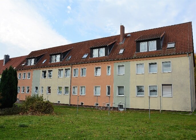 Wohnung zur Miete 326 € 3 Zimmer 65,1 m²<br/>Wohnfläche 1.<br/>Geschoss Seehäuser Weg 87 Oschersleben Oschersleben 39387