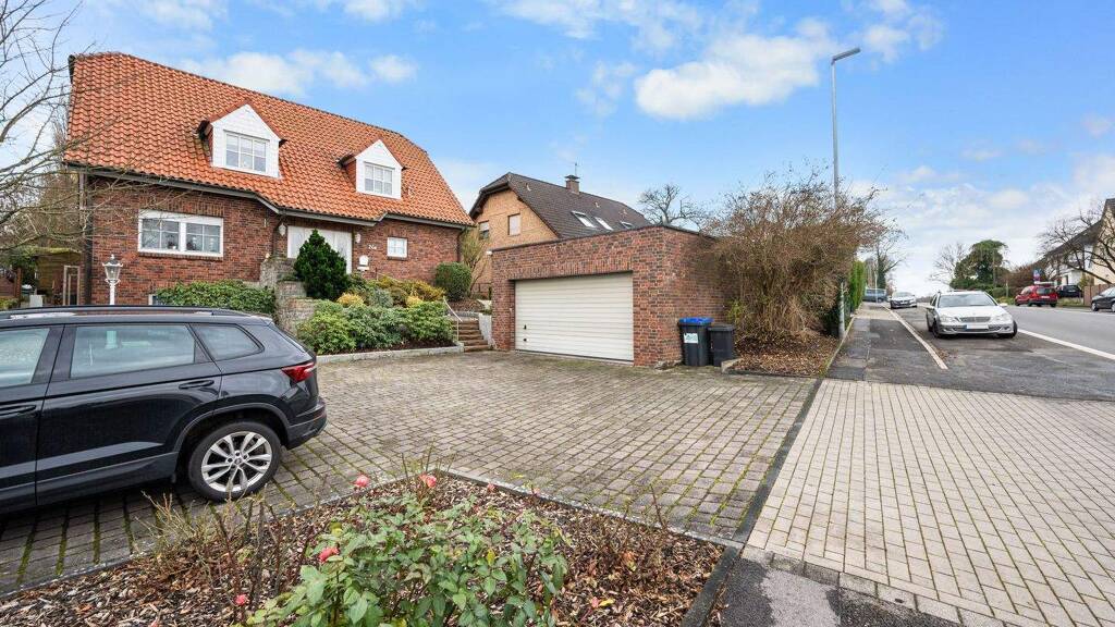 Einfamilienhaus zum Kauf 869.000 € 7 Zimmer 231,5 m² 727 m² Grundstück Bommern Witten 58452