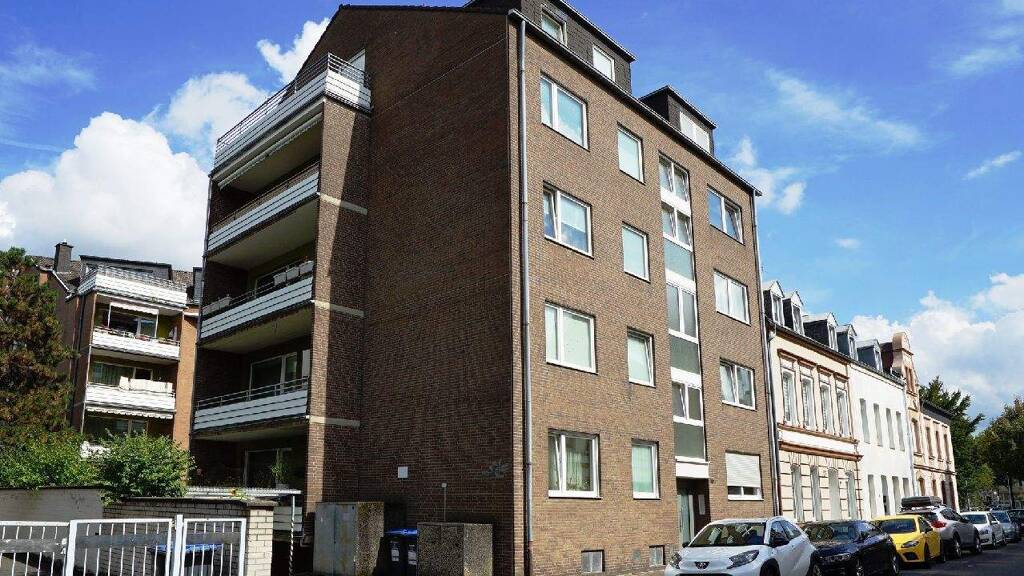 Wohnung zum Kauf 255.000 € 2 Zimmer 72 m² 1. Geschoss Eller Düsseldorf 40229