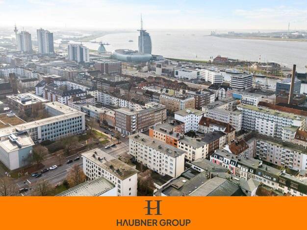 Wohnung zum Kauf 99.000 € 4 Zimmer 93 m² Mitte Bremerhaven 27568