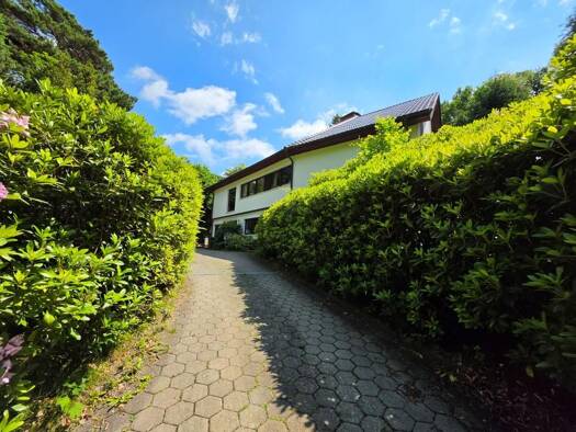 Einfamilienhaus zum Kauf 950.000 € 7 Zimmer 268 m² 1.941 m² Grundstück Eißendorf Harburg 21077