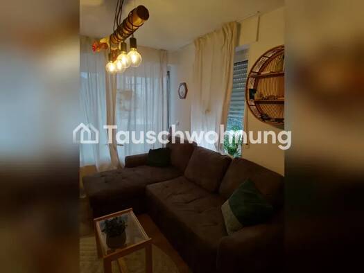 Wohnung zur Miete Tauschwohnung 600 € 1 Zimmer 38 m² 2. Geschoss Mauritz Ost 48155