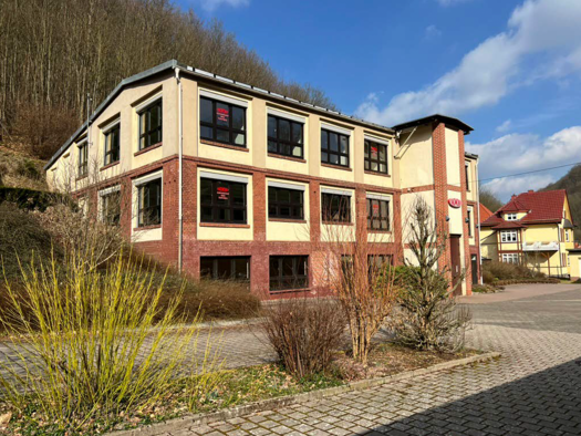 Bürofläche zum Kauf 250 € 1.202 m² Bürofläche Geschwister-Scholl-Straße 18 Ruhla 99842