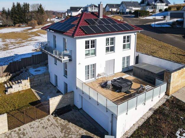 Einfamilienhaus zum Kauf 860.000 € 7,5 Zimmer 166,8 m² 621 m² Grundstück Steinhilben Trochtelfingen 72818