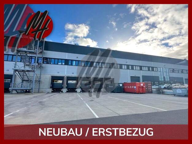 Halle/Industriefläche zur Miete - Erstbezug 11.000 m² Lagerfläche Vogelheim Essen 45356