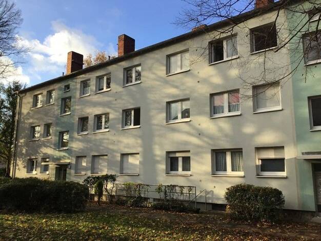 Wohnung zur Miete 1.123 € 3 Zimmer 68,9 m² 1. Geschoss frei ab 05.09.2026 Rudolf-Presber-Straße 19 Dornbusch Mitte-Nord 60431