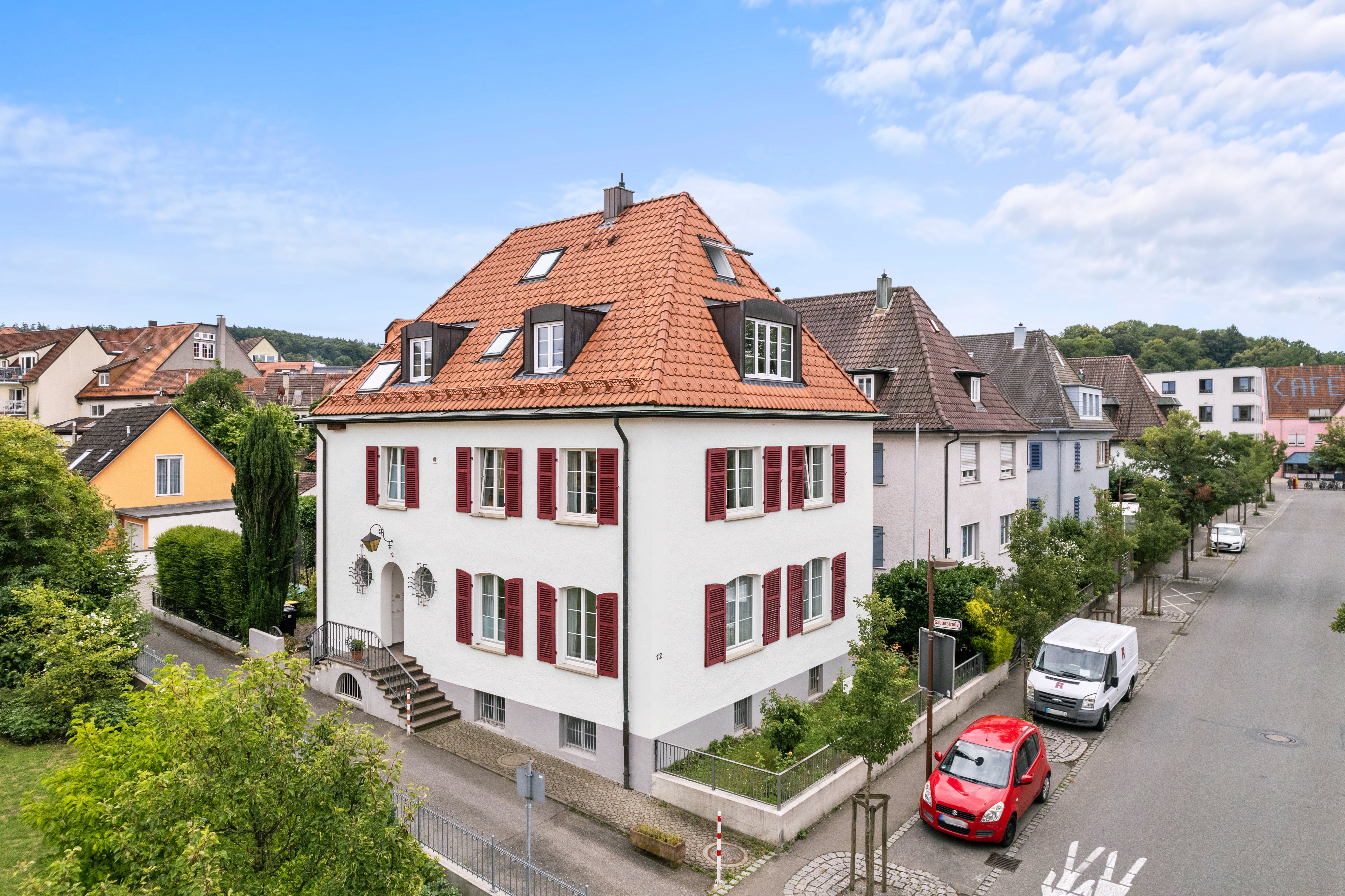 Praxis zur Miete 1.205 € 109,6 m²<br/>Bürofläche Gartenstraße 12 Weingarten 88250